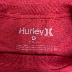 Hurley Men’s size L